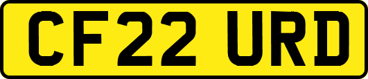 CF22URD
