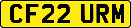 CF22URM