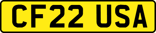 CF22USA
