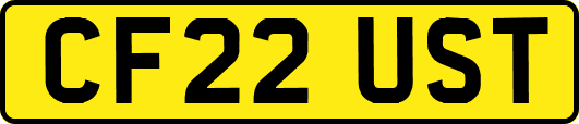 CF22UST