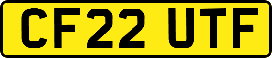 CF22UTF