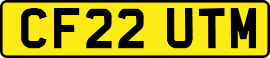 CF22UTM