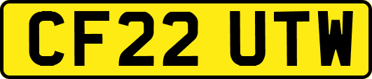 CF22UTW