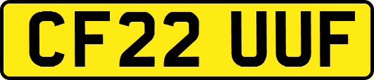 CF22UUF