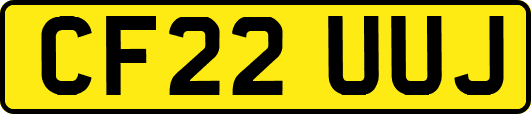 CF22UUJ