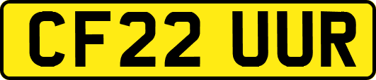 CF22UUR