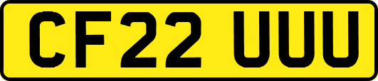 CF22UUU