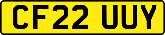 CF22UUY