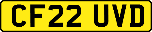CF22UVD
