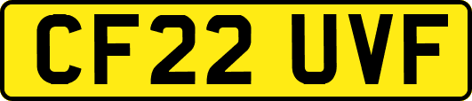 CF22UVF