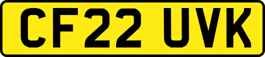 CF22UVK