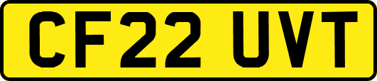 CF22UVT