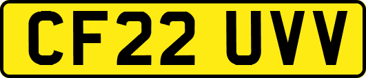 CF22UVV