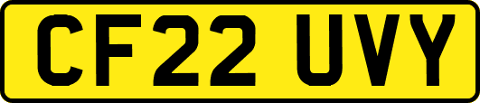 CF22UVY