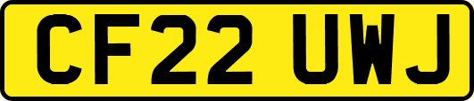 CF22UWJ