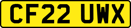 CF22UWX