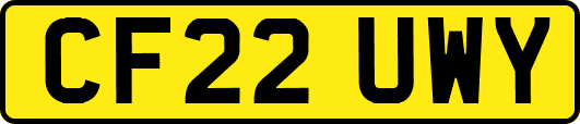 CF22UWY