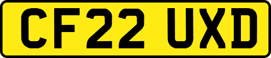 CF22UXD