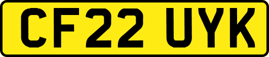 CF22UYK