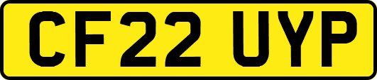 CF22UYP
