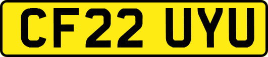 CF22UYU