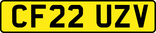 CF22UZV
