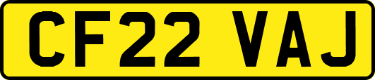 CF22VAJ