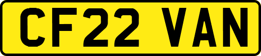 CF22VAN