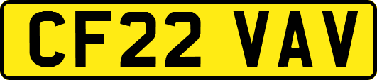 CF22VAV