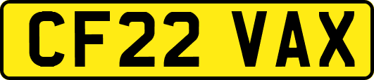 CF22VAX
