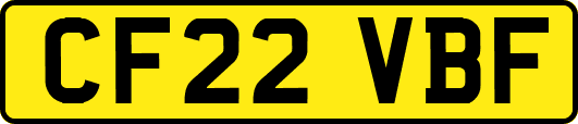 CF22VBF