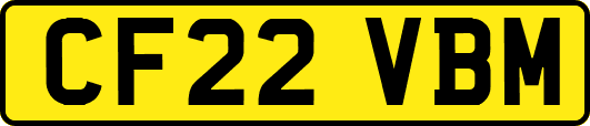 CF22VBM