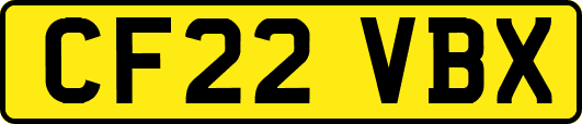 CF22VBX