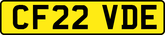 CF22VDE