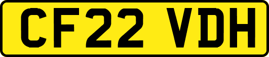CF22VDH