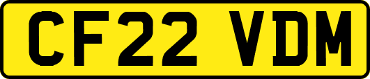 CF22VDM