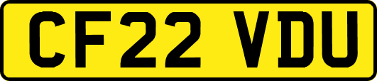CF22VDU