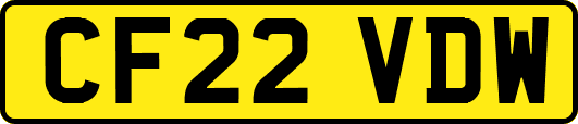 CF22VDW
