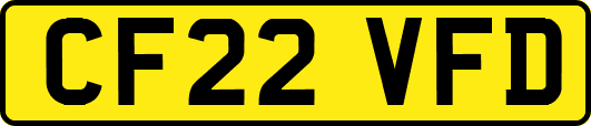 CF22VFD