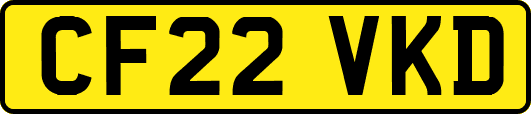 CF22VKD