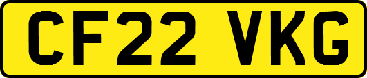 CF22VKG
