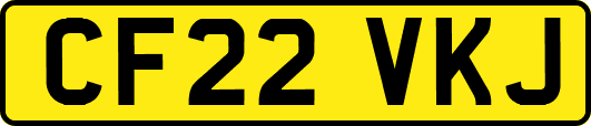 CF22VKJ