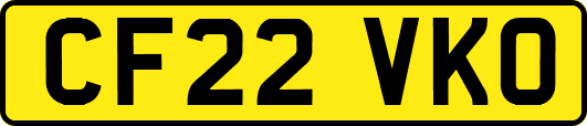CF22VKO