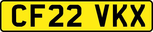 CF22VKX