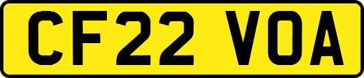 CF22VOA