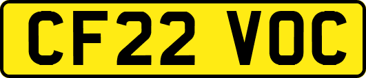 CF22VOC