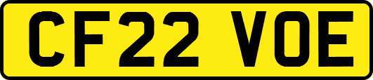 CF22VOE