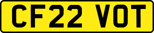 CF22VOT