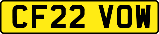 CF22VOW