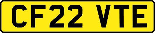 CF22VTE